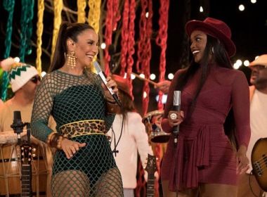 ‘Salve Baby’: Ivete Sangalo lança parceria com IZA em último episódio de série da HBO
