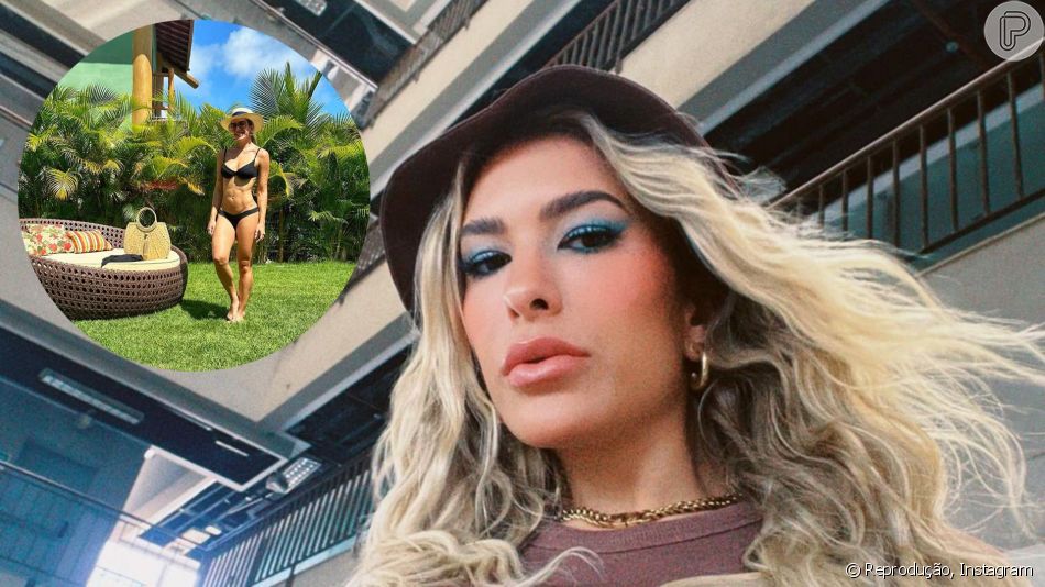 Lorena Improta está grávida do segundo filho? Mulher de Léo Santana vira  alvo de especulações após postar foto de biquíni - Princesa FM 96,9