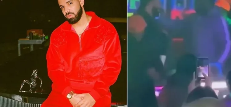 Drake é visto em noitada em Miami antes de cancelar show no Lollapalooza; vídeo