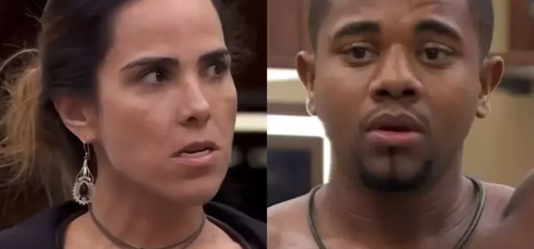 Wanessa Camargo é expulsa do BBB24 após suposta agressão a Davi