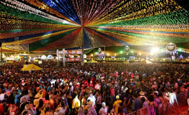 Confira a programação dos festejos de São Pedro em Feira de Santana