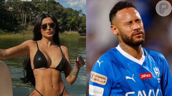 Instagram de Fernanda Campos é invadido e mensagens com Neymar são reveladas: pedido de telefone, cortesia de cruzeiro e mais