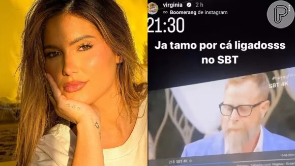 Dona de fortuna de R$ 168 milhões, Virgínia usa TV pirata? Detalhe em foto levanta suspeitas na web