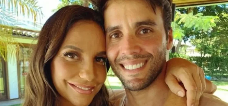 Ivete Sangalo apoia Daniel Cady após polêmica com Ozempic: “Prefiro um corpo saudável”