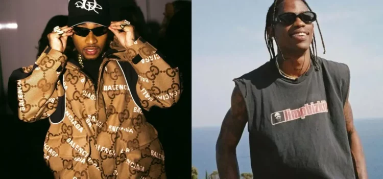 Orochi anuncia show surpresa com Travis Scott no Rio de Janeiro