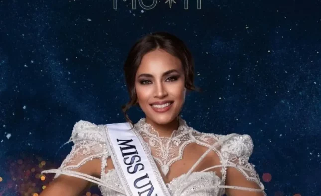 Baiana de Feira de Santana vence premiação de Miss Universo Itália