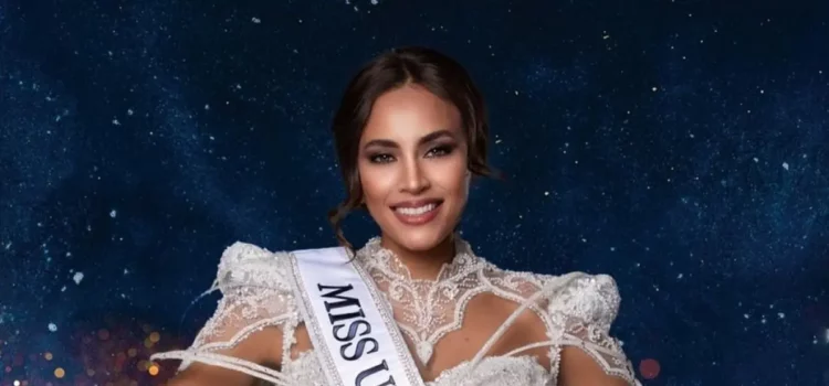 Baiana de Feira de Santana vence premiação de Miss Universo Itália