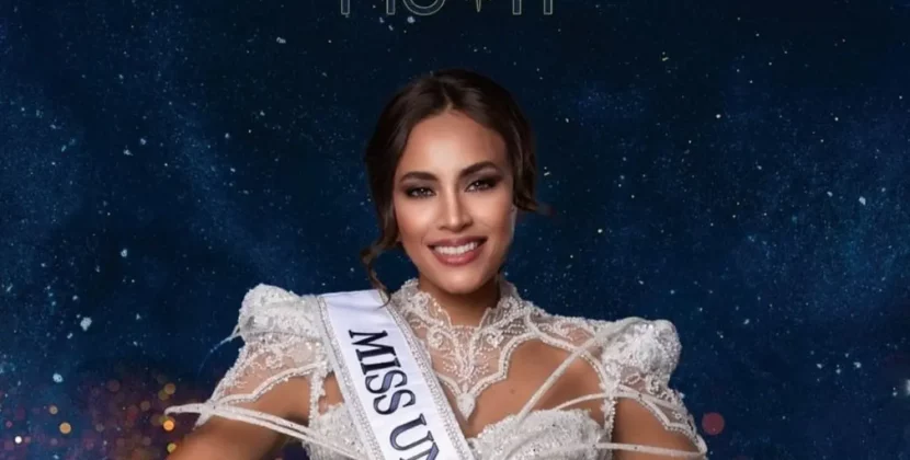 Baiana de Feira de Santana vence premiação de Miss Universo Itália