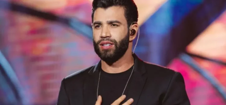 Gusttavo Lima é indiciado por lavagem de dinheiro e organização criminosa e cancela show em cidade de Pernambuco