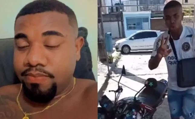 Ex-BBB Davi Brito relembra época que trabalhava como rifeiro em Salvador: “Eu tava no meu corre”