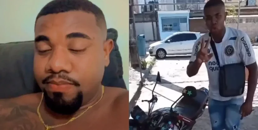 Ex-BBB Davi Brito relembra época que trabalhava como rifeiro em Salvador: “Eu tava no meu corre”