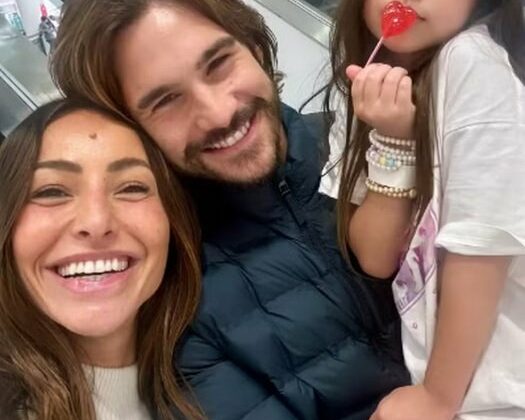 Sabrina Sato e Nicolas Prattes estão à espera do primeiro filho