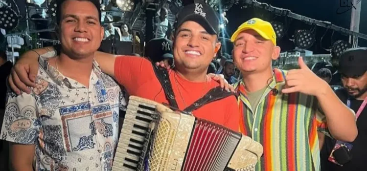 Tarcisio do Acordeon confirma segundo ano do bloco do piseiro no Carnaval de Salvador