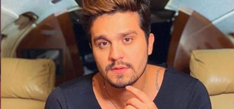 Luan Santana dá entrada em hospital e preocupa fãs; saiba o motivo