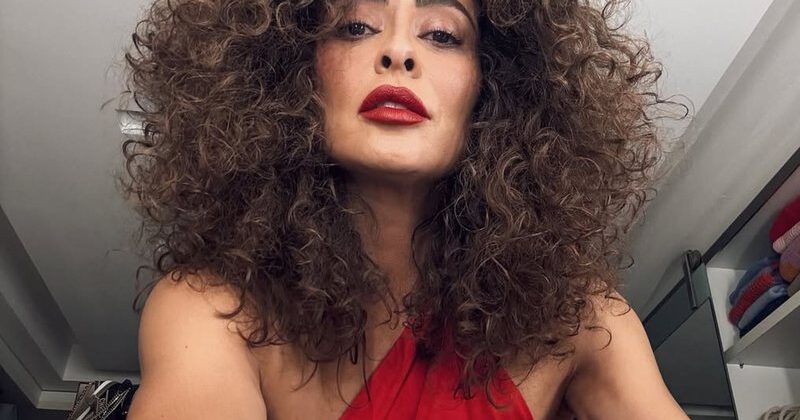 Juliana Paes muda visual e surpreende web; confira