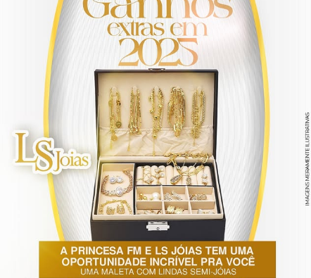 PROMOÇÃO • GANHOS EXTRAS EM 2025 🤩