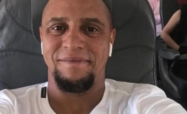 Roberto Carlos quebra silêncio e brada na web após notícia de que estaria sem teto em meio a divórcio: “histórias fabricadas”