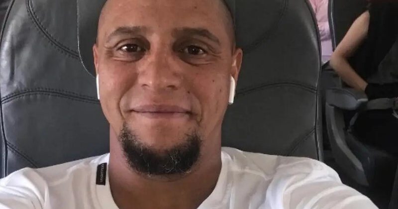 Roberto Carlos quebra silêncio e brada na web após notícia de que estaria sem teto em meio a divórcio: “histórias fabricadas”