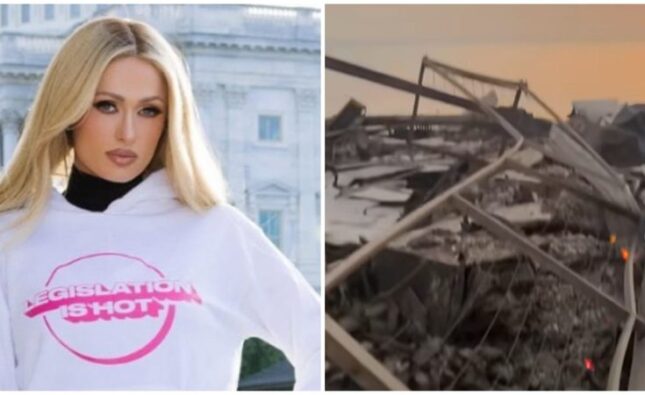 Paris Hilton perde casa de valor milionário nos incêndios de Los Angeles; confira