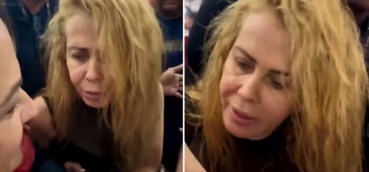 Após vídeo da cantora abatida viralizar, equipe revela estado de saúde de Joelma