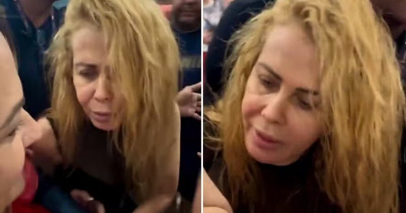 Após vídeo da cantora abatida viralizar, equipe revela estado de saúde de Joelma