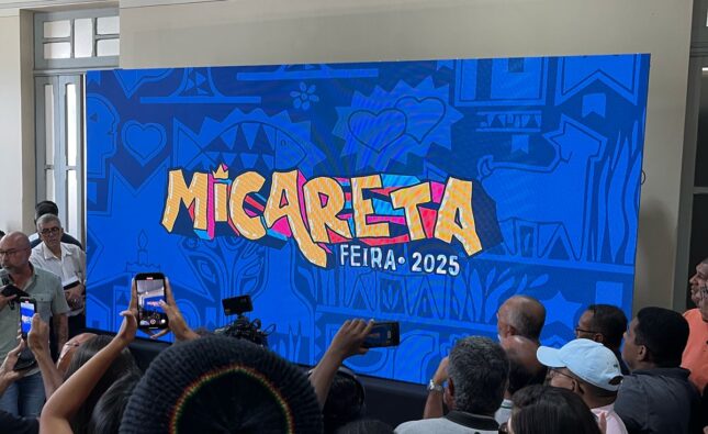 Prefeitura anuncia atrações para Micareta 2025