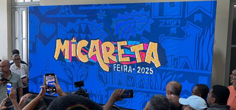 Prefeitura anuncia atrações para Micareta 2025