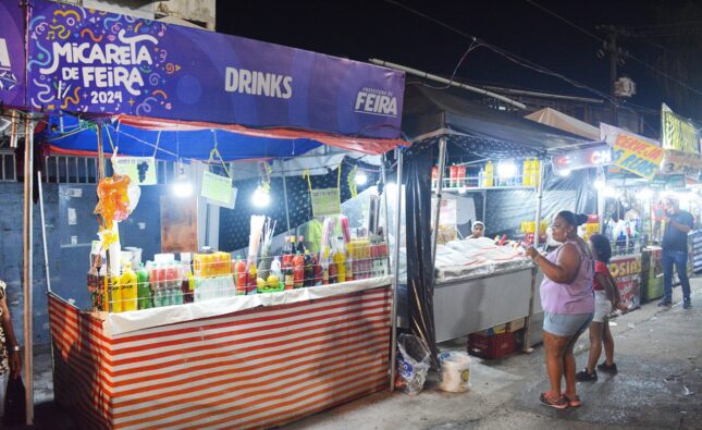 Inscrições para barraqueiros trabalharem na Micareta serão abertas nesta terça-feira
