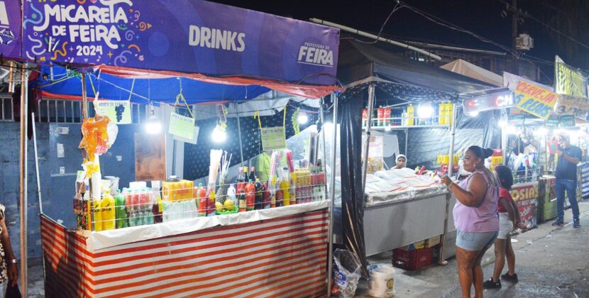 Inscrições para barraqueiros trabalharem na Micareta serão abertas nesta terça-feira