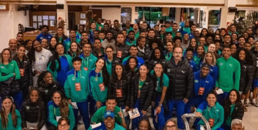 Brasil domina Sul-Americano de Atletismo com 52 medalhas e garante título continental