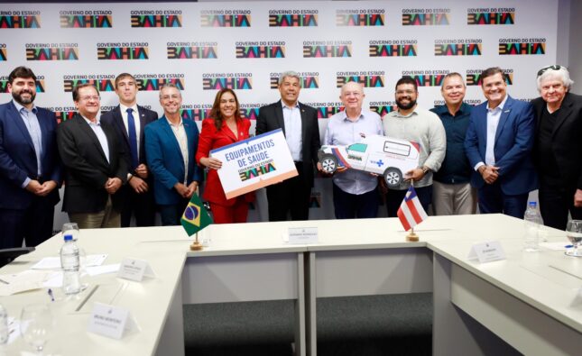 Governador apresenta investimentos e ações do Estado para a Micareta de Feira de Santana