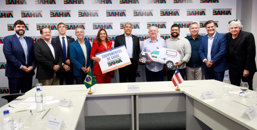 Governador apresenta investimentos e ações do Estado para a Micareta de Feira de Santana